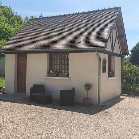 Gite L'Eau Vive Noyers  Exterior photo