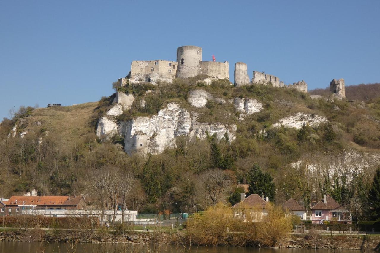 Gite L'Eau Vive Noyers  Exterior photo
